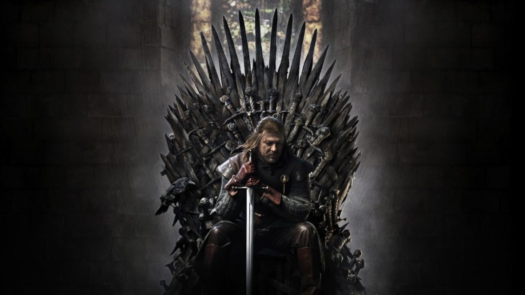 Bugüne kadar en çok izlenen dizi : Game of Thrones