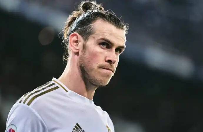 Gareth Bale MLS’e gitti