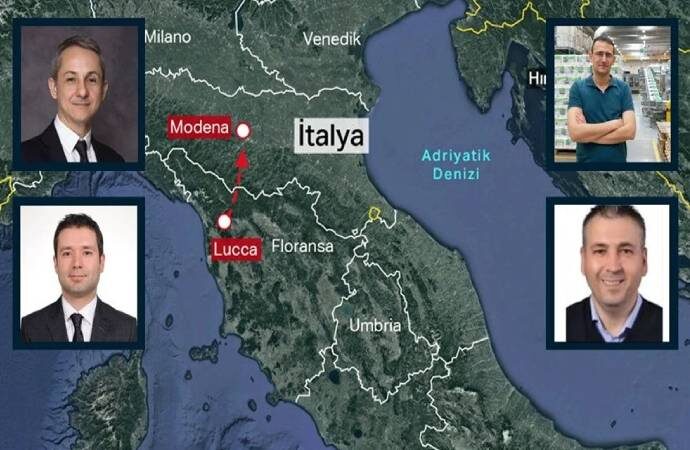 Kaybolan helikopterden ‘sinyal’ alındı, Bülent Eczacıbaşı İtalya’ya gitti