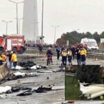 7 kişinin öldüğü helikopter kazasında TV kulesi kusurlu bulundu