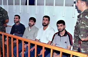 24 kişiyi öldüren Hizbullah tetikçilerini serbest bırakmışlar!