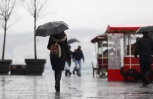 Yağışlar yurt genelinde yeni haftada da sürecek
