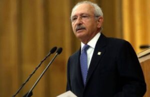 Meclis’in tatile girmesinin ardından CHP’den flaş karar