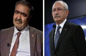 İYİ Partili Oral Kılıçdaroğlu ile görüştü: Altılı masa kimi aday gösterirse arkasındayız