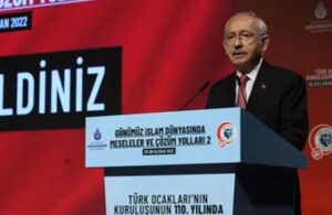Kılıçdaroğlu ve İmamoğlu’nu ağırlayan Türk Ocakları İstanbul şubesi görevden alındı