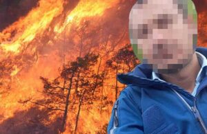 Marmaris yangınında bir kişi tutuklandı! Babasına kızıp ormanı yaktı iddiası