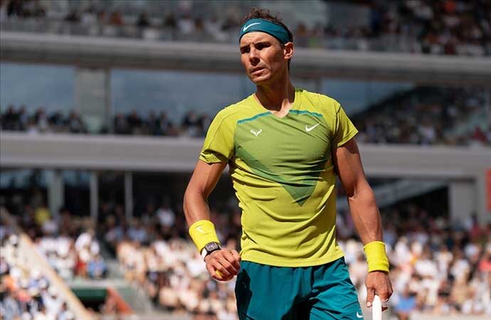 Nadal, Avustralya Açık’ta ilk turu rahat geçti