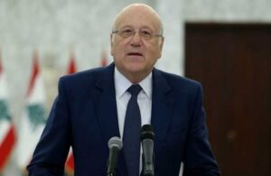 Lübnan Başbakanı: Suriyelilerin ülkeden çıkarılmaları için gerekli sürece başlayacağız