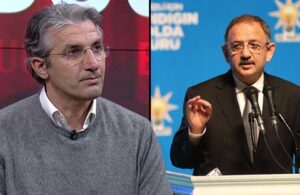 Nedim Şener ve Mehmet Özhaseki hakkında suç duyurusu