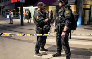 Norveç’te 2 kişinin ölümüne neden olan bar saldırganı açıklandı