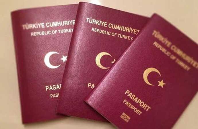 Yerli ve milli yeni pasaportlar basıldı! Pasaportlar değişecek mi?
