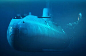 Denizaltılardaki periskopun yerini drone alıyor
