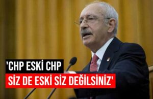 Kılıçdaroğlu: Cumhuriyet tarihinin en büyük kaynak transferini yaşıyoruz
