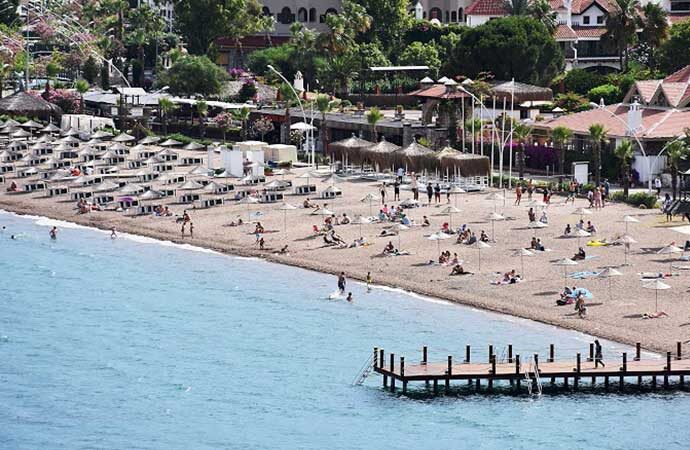 Vatandaşa tatil hayal oldu! Otellere yüzde yüz zam