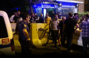Malatya’da polis karakolu önünde silahlı saldırı: 2 yaralı