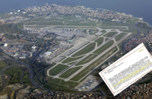 İşte Atatürk Havalimanı’nı kapatma garantisinin belgesi
