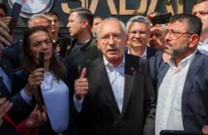 SADAT’tan Kemal Kılıçdaroğlu’na tazminat davası