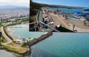 AKP’li belediye vatandaşın akın ettiği plajı balıkçı barınağına çevirecek