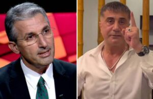 Sedat Peker’le Nedim Şener arasında ‘AKP’li isim’ tartışması