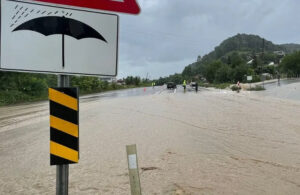 AFAD: Sel felaketi nedeniyle 2 kişi kayıp