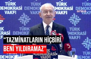 Kılıçdaroğlu’ndan AKP’nin kurucusu Arınç’a tazminat yanıtı