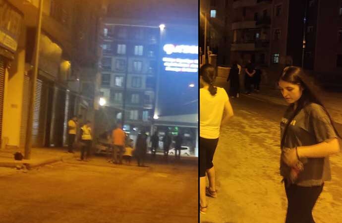Van’da 5,3’lük deprem! Vatandaşlar sokağa döküldü