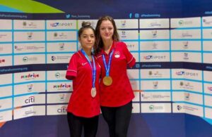 Para Yüzme Dünya Şampiyonası’nda Türkiye’ye iki madalya