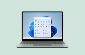 Yeni Surface Laptop Go önsiparişe açıldı