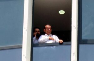 CHP’li Tanju Özcan’ın tedbir kararı kaldırıldı