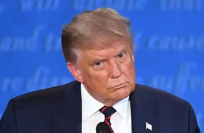 Donald Trump’a ‘ifade’ şoku