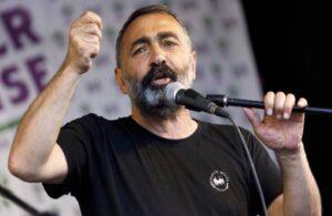 Eski HDP Milletvekili Öker gözaltına alındı
