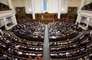 İstanbul Sözleşmesi Ukrayna Parlamentosu’nda onaylandı