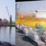 Ürdün’de tanker patladı: 10 ölü