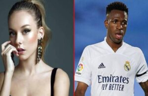 Real Madrid’li Vinicius’un oyuncu Ester Exposito’ya attığı mesajlar ifşa oldu