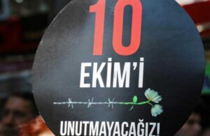 AYM’den 10 Ekim katliamında yaralanan Kanbal için ihlal kararı