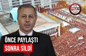 İstanbul Valisi, Erdoğan’ın sesiyle paylaştığı videoda İmamoğlu detayını atladı