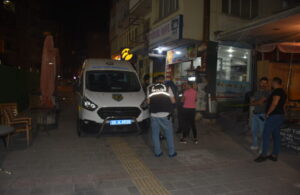 İzmir’de metruk evde cinayet