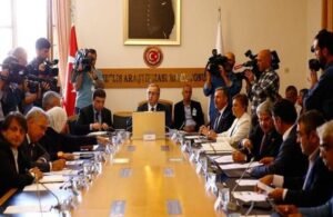 5 yıl sonra erişime açılan 15 Temmuz raporunda ‘AKP ve FETÖ ilişkisine’ değinildiği muhalefet şerhi yer almadı