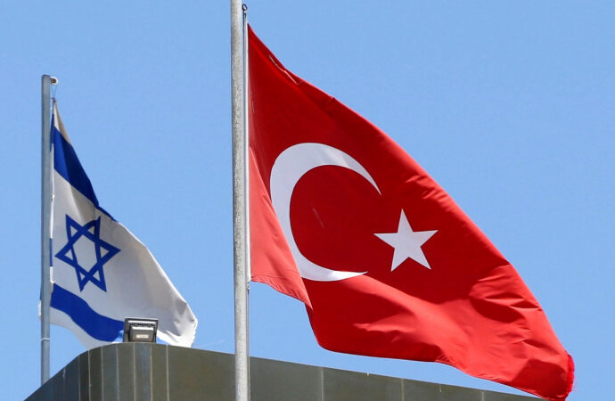 Türkiye ile İsrail arasında havacılık anlaşması! 71 yıl sonra bir ilk