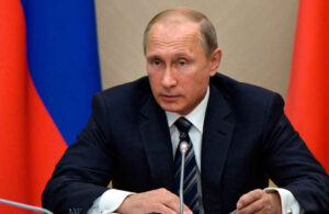 Putin: Batı bizi savaş alanında yenmek istiyorsa deneyebilir