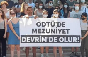 ODTÜ’de ‘protesto’ korkusundan mezuniyet töreni iptal edildi