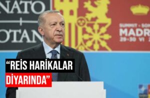 Erdoğan’ın ‘Fikrinden ötürü cezaevinde olan yok’ sözlerine tepki yağıyor