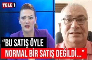 Ekonomist Remzi Özdemir: Merkez Bankası bugün yaklaşık 500 milyon dolarlık bir müdahale yaptı