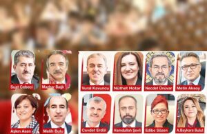 AKP’de koltuk kaybeden rektör oluyor