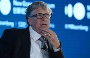 Bill Gates serveti için açıklama yaptı