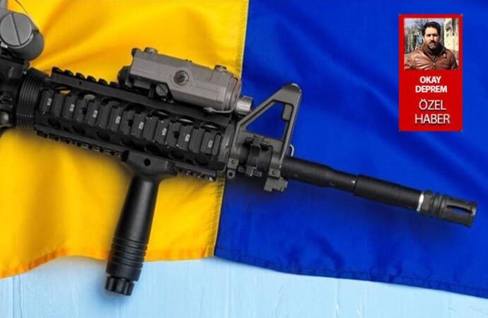 Avrupa’nın yeni yasadışı silah deposu Ukrayna