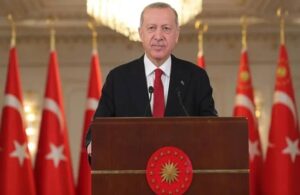 AKP’li Cumhurbaşkanı Erdoğan’dan ‘Lozan’ mesajı