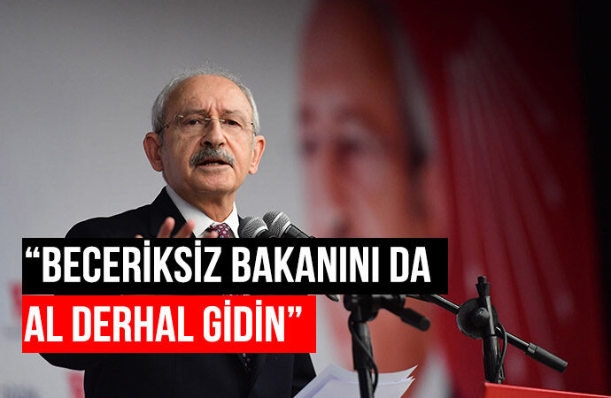 Kemal Kılıçdaroğlu Konya’daki katliam sonrası Erdoğan’a seslendi!
