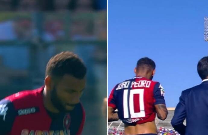 Cagliari’den Fenerbahçe’ye transfer olan Pedro paylaşımı