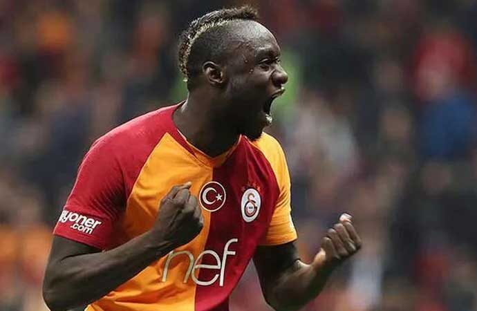Mbaye Diagne Galatasaray’a veda etti